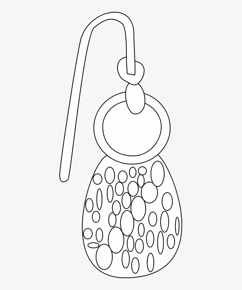 How To Set Use Earring Clipart, transparent png download