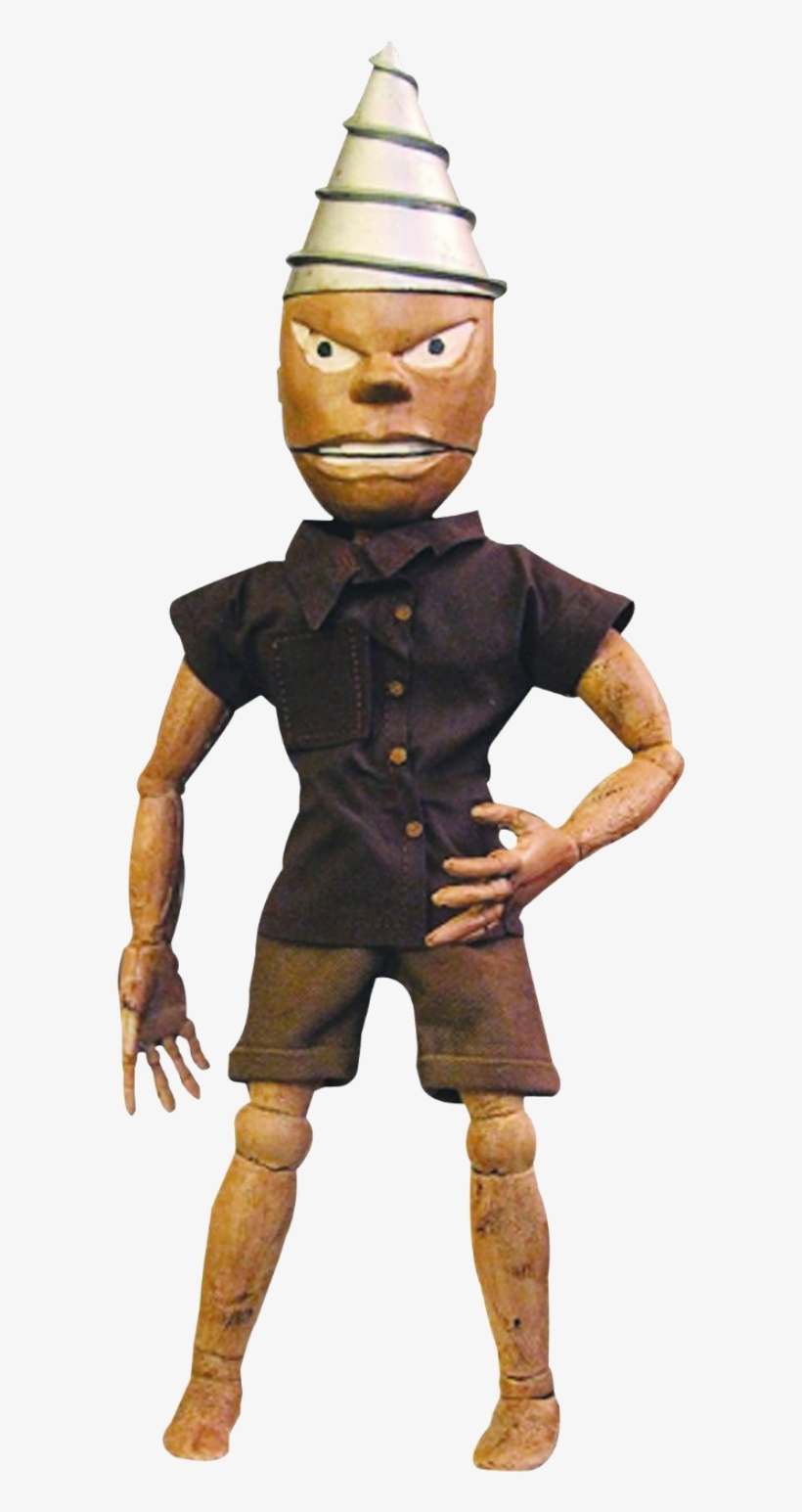 Drill - Retro Puppet Master Drill Sergeant, transparent png download
