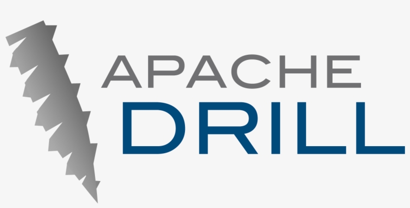 Apache Drill Logo, transparent png download