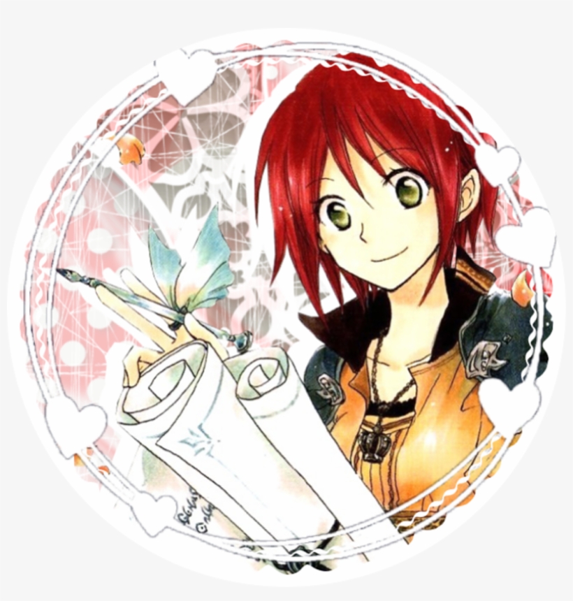 Animeicon Shirayukihime Anime Icon - Shirayuki 01 - Mass Market, transparent png download