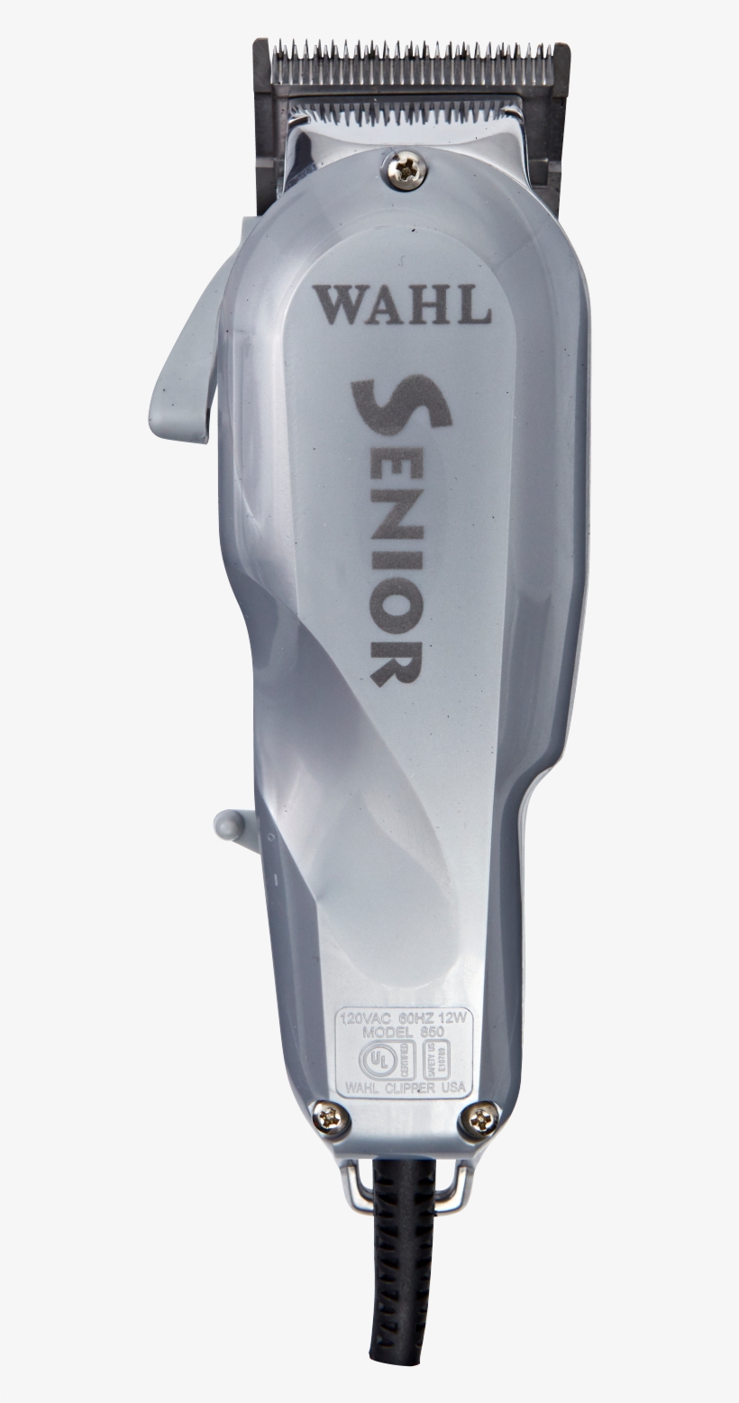 Wahl Senior, transparent png download
