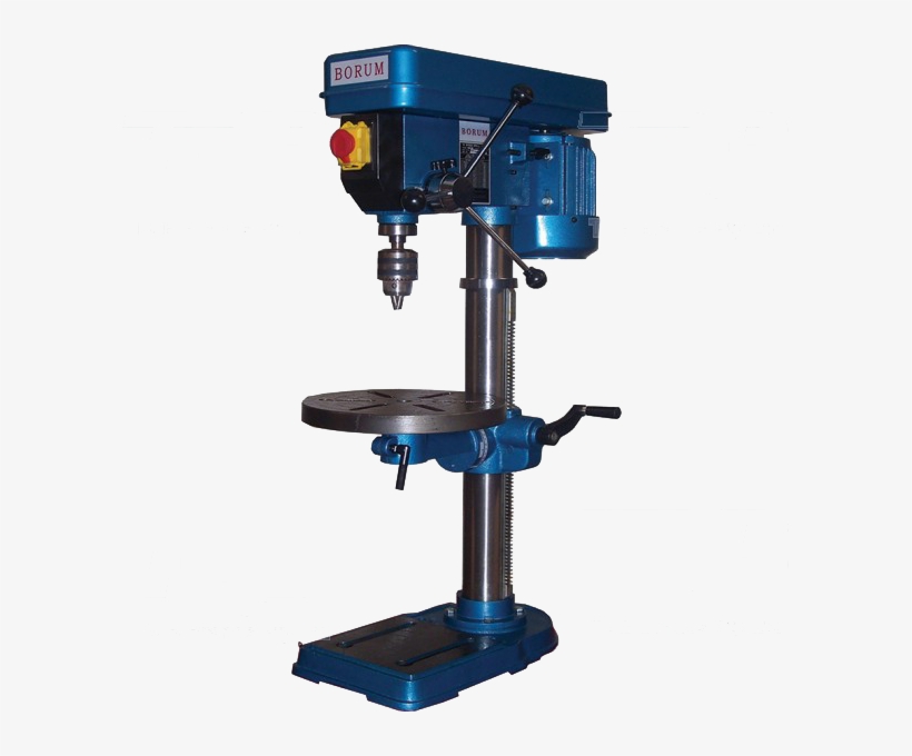 Borum Bench Drill Press 3/4 Hp 16 Speed Ch16n - Drill Press Png, transparent png download