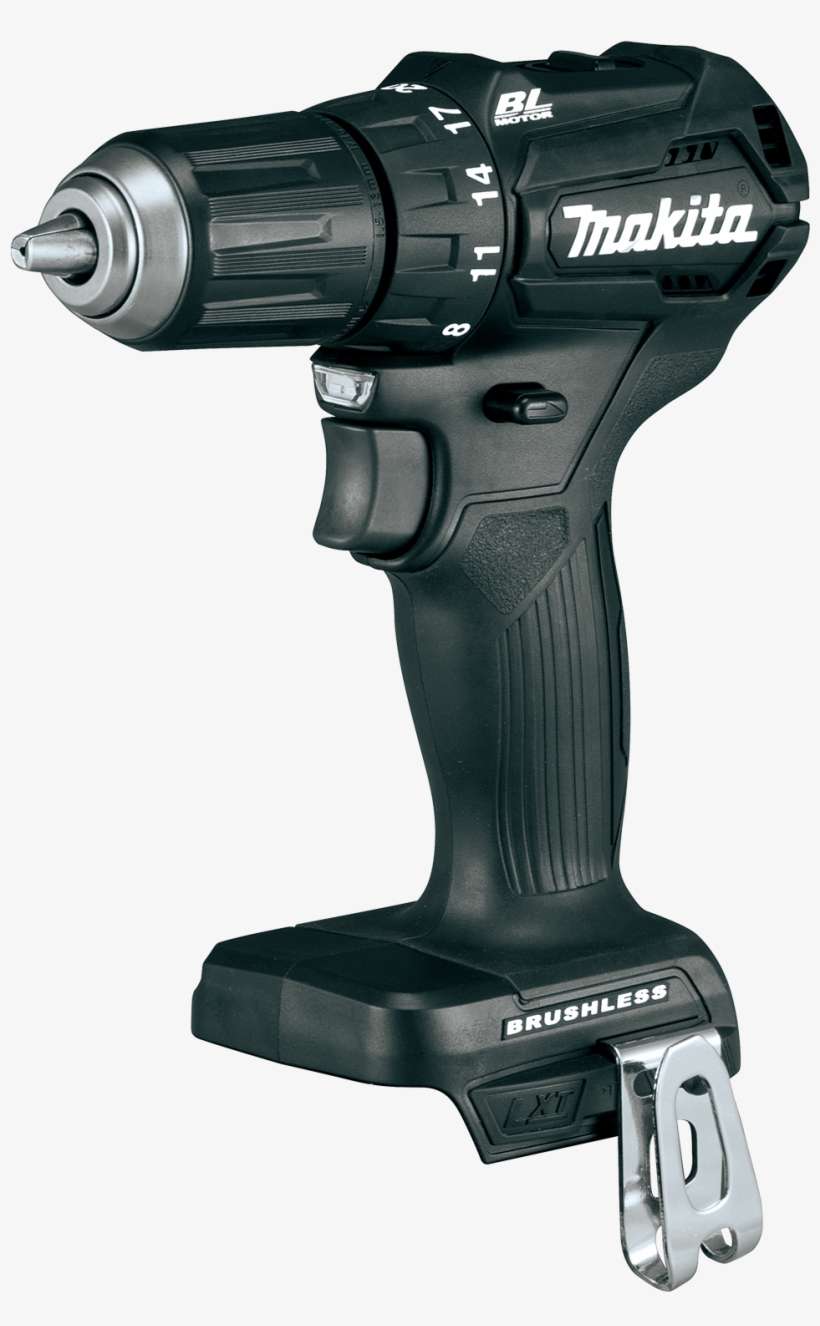 Xfd11zb - Makita 18v Sub Compact Drill, transparent png download