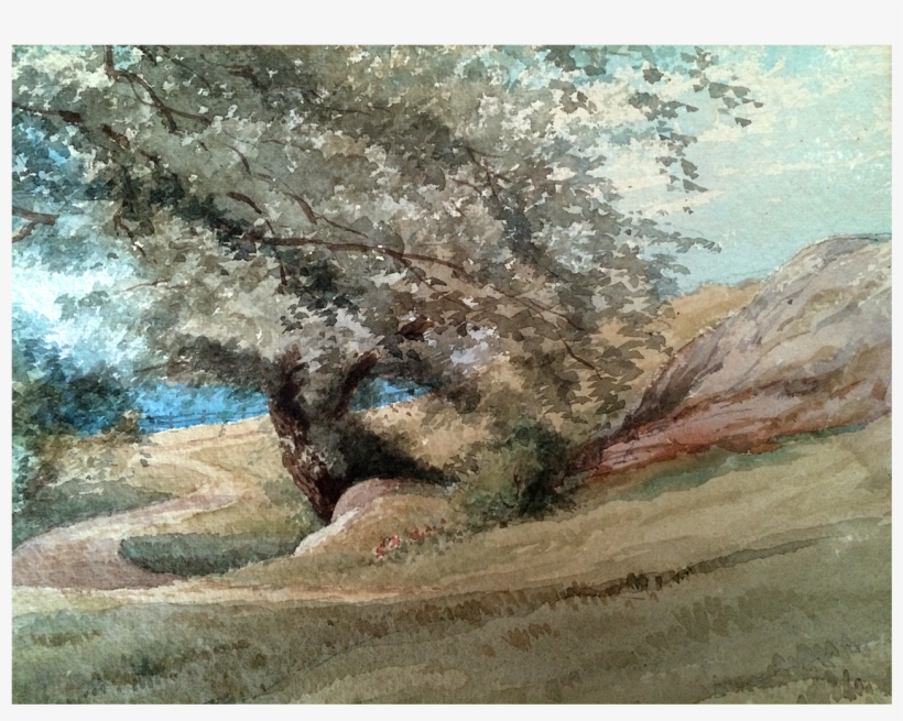 Boston Drawing Landscape - Boston, transparent png download