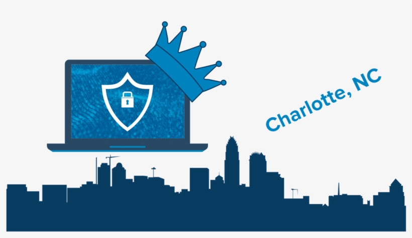 Charlotte Cybersecurity 1 - North Carolina, transparent png download