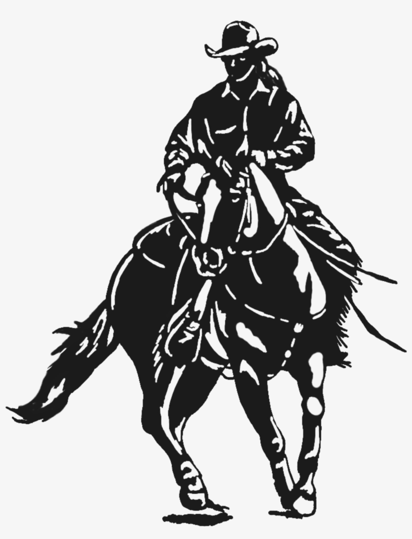 Org/wp And Rider In Transparent - Horse, transparent png download