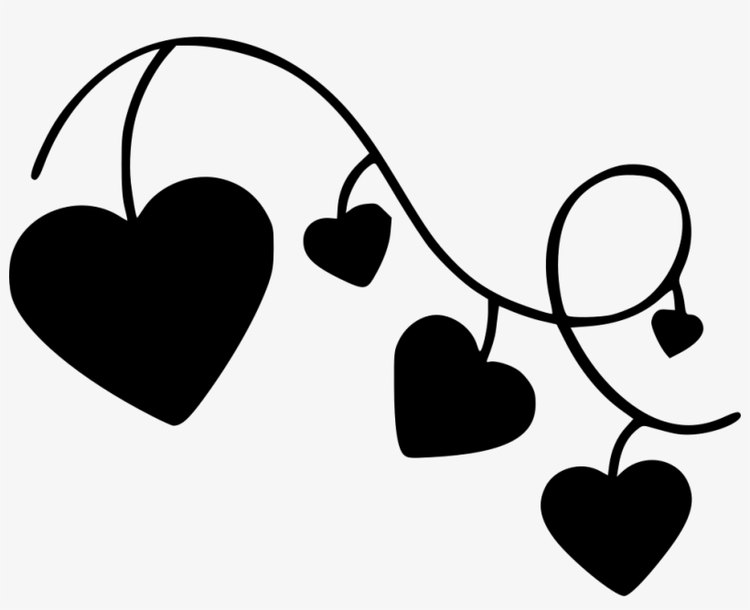 Day Heart Strings Comments - Valentine's Day Transparent PNG - 980x750 ...