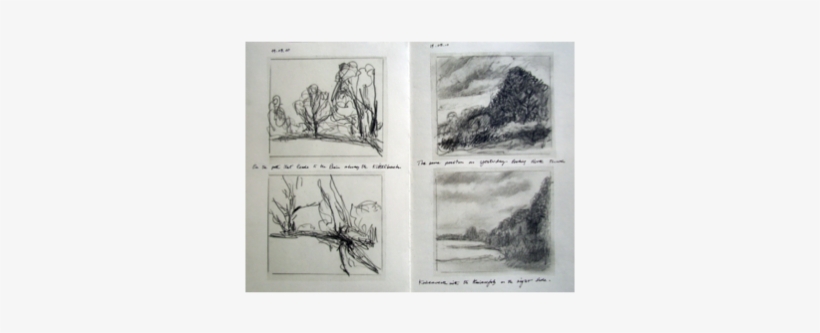 Boston Drawing Landscape - Drawing, transparent png download