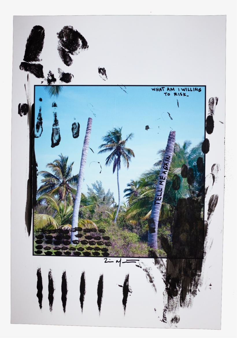 13x19” Acrylic, Mixed Media Price Upon Request - Picture Frame, transparent png download