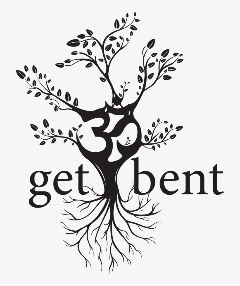 Om Tree Racerback Tank Top Get Bent In Norwich - Fuck Me Good Quote, transparent png download