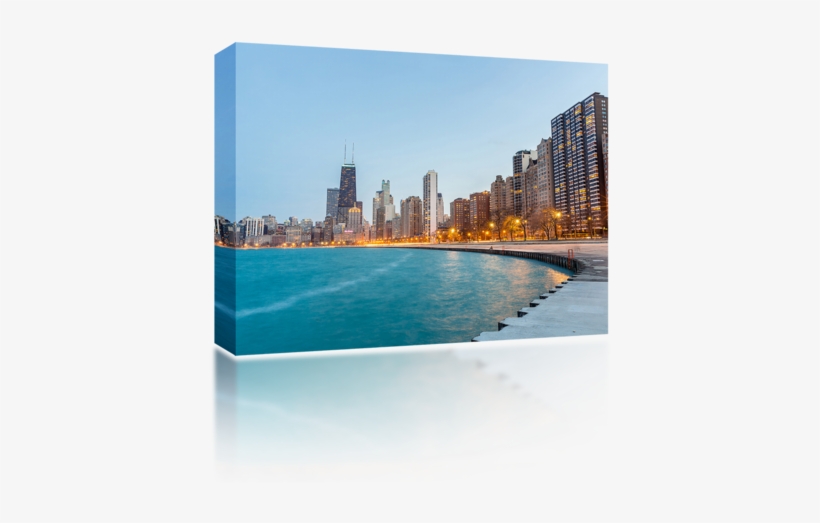 Chicago Lake Front - Chicago, transparent png download