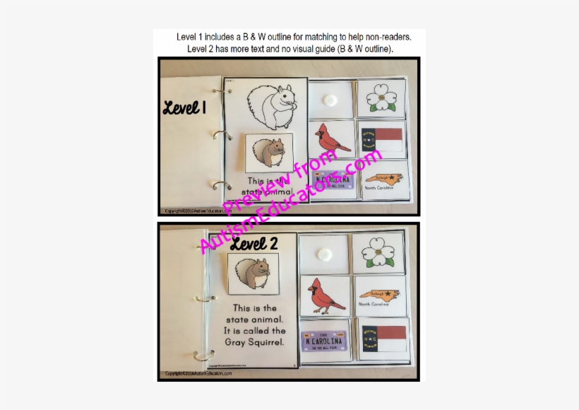 Clip Art Free Download Symbols Adapted Book For Special - Special Education, transparent png download