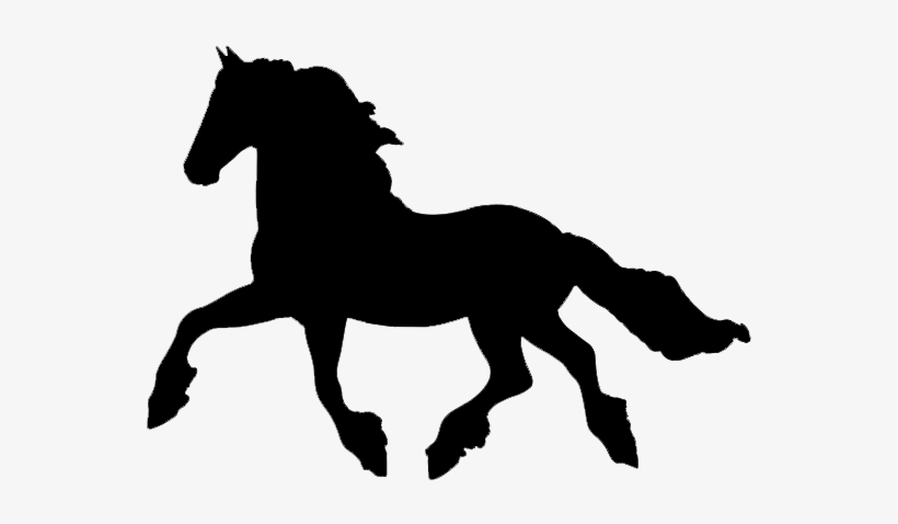 Goffert - Breyer Friesian, transparent png download