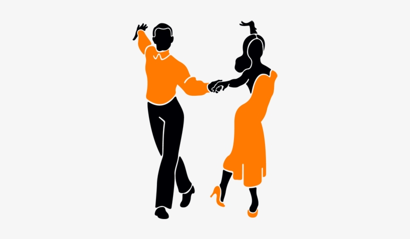 Dancing Soul, Illustration, To Dance, Dance Studio - Cha Cha Cha Png, transparent png download