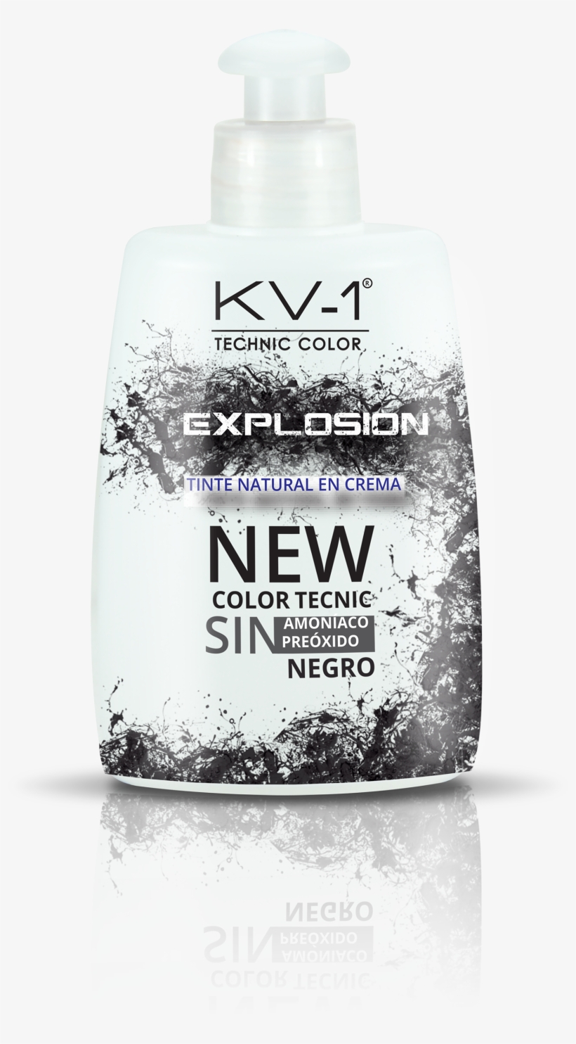 Color Explosion Treatment Of Color With Natural Pigment - Dye, transparent png download