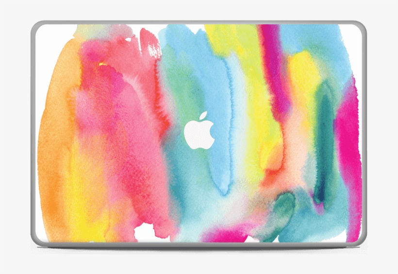 Color Explosion - Macbook Pro 13-inch, transparent png download