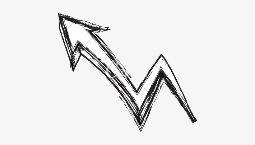 Clip Art Freeuse Stock Png For Free Download On Mbtskoudsalg - Arrow Graffiti, transparent png download