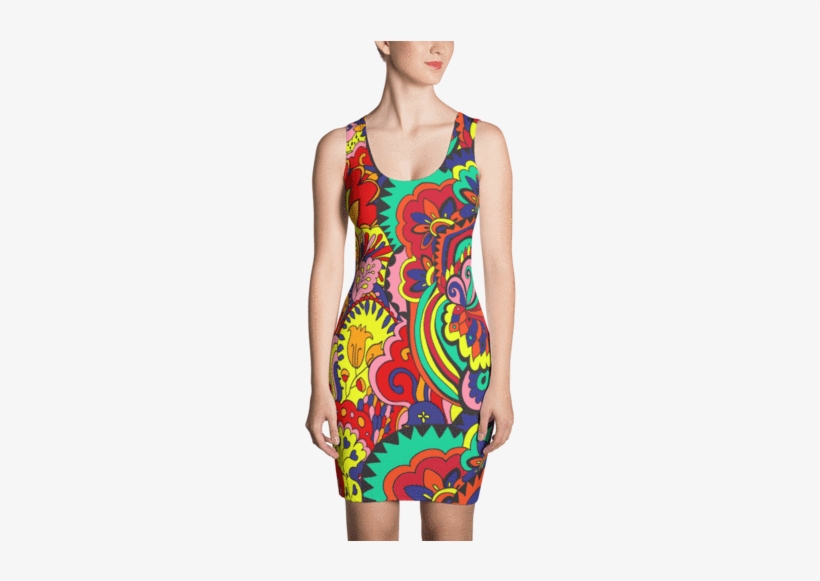 Color Explosion Dress - Aileen Wuornos T Shirt, transparent png download