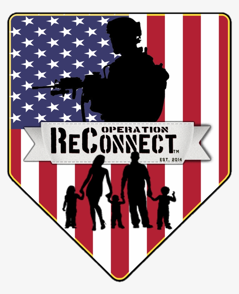 Eden Condominiums Salutes Wounded Military Veterans - Operation Reconnect Logo, transparent png download