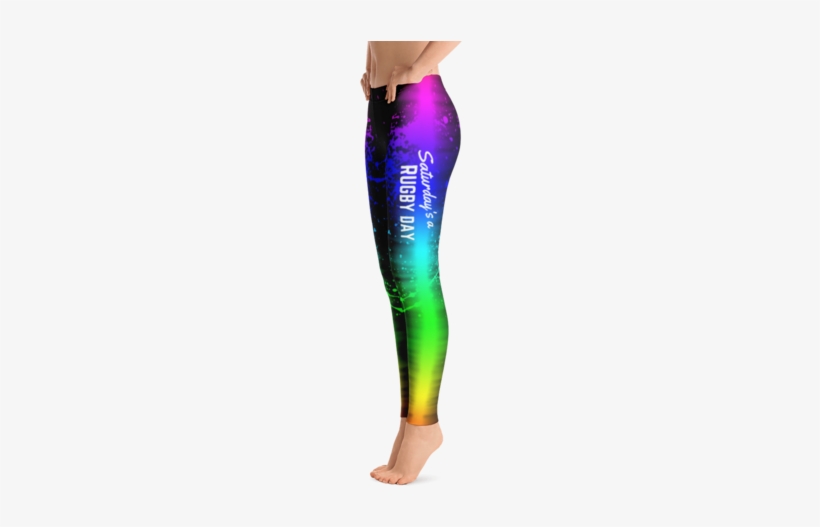 Color Explosion Leggings - Doctor Who Leggings Tardis Leggings Clothes Dr Who, transparent png download