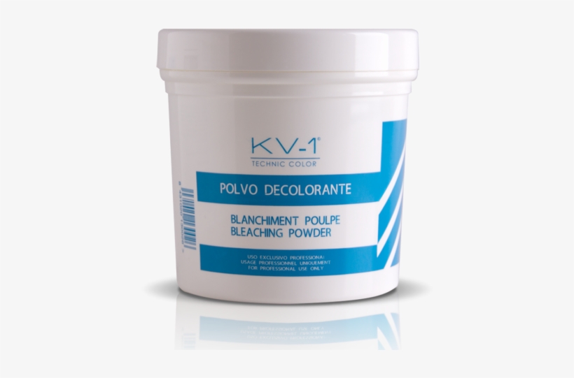 Bleaching Powder Kv-1 - Cosmetics, transparent png download