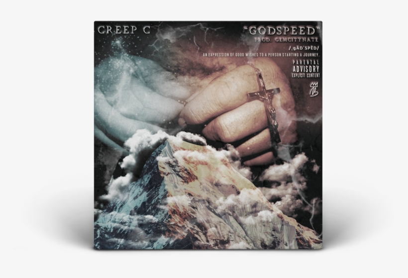 Godspeed Cov17 - Rosary In Hands, transparent png download