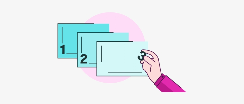 Add Slide Numbers In Powerpoint - Presentation Slide, transparent png download