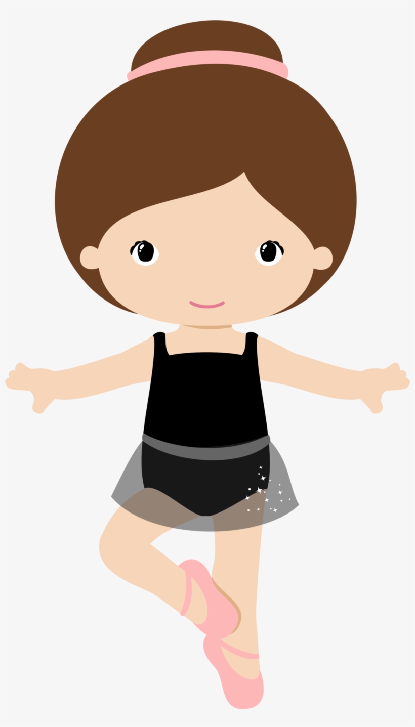 Ver Todas Las Imágenes De La Carpeta Png - Bailarina Clipart, transparent png download