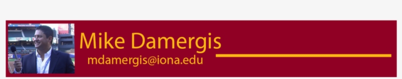 Mike Damergis Lower Thirds, transparent png download