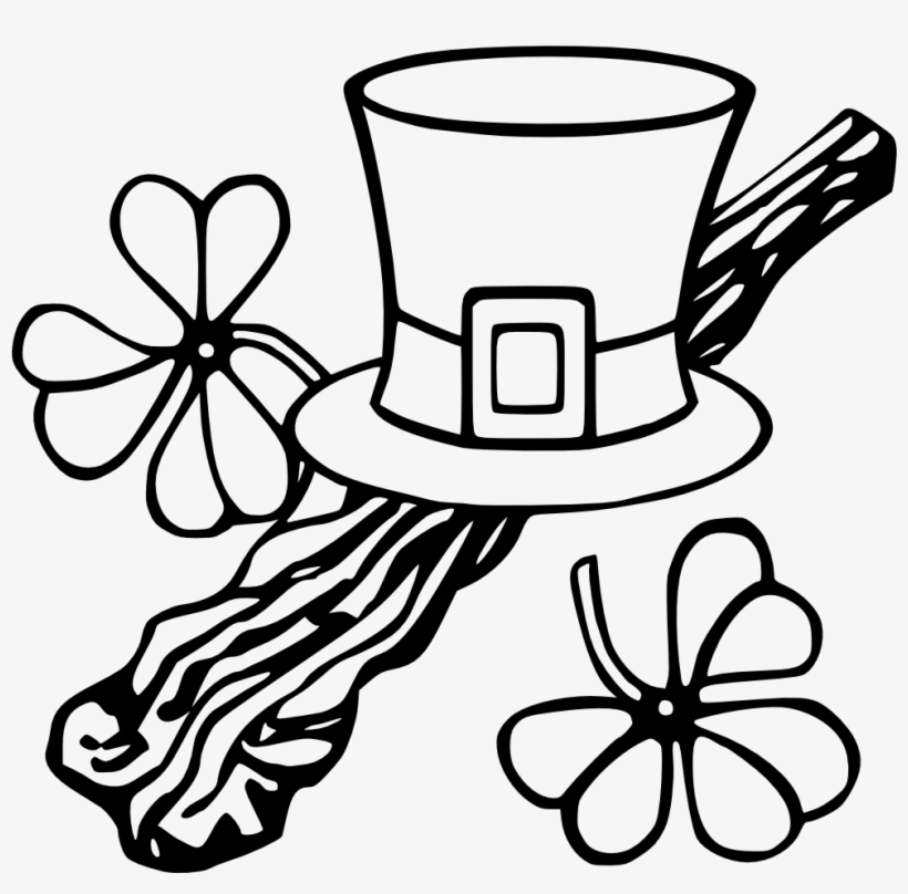 Leprechaun - St Patty's Day Drunk Driving, transparent png download