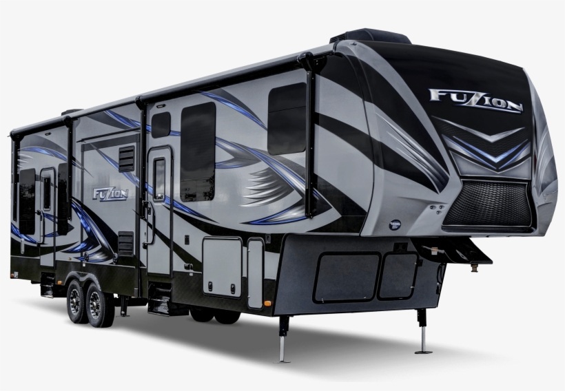 Keystone Rv Fuzion Toy Hauler Fifth Wheels - Keystone Fuzion, transparent png download