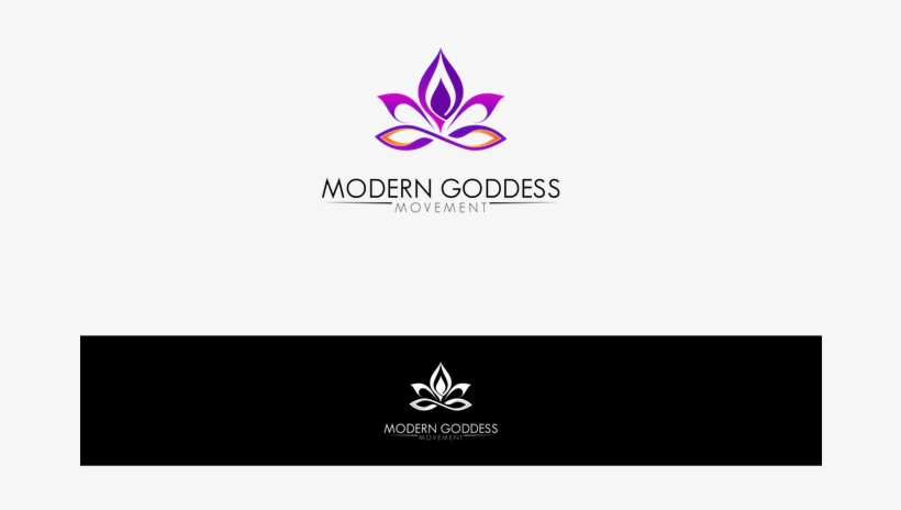 Modern Goddess Movement Logo Competition By Yaoki Yukiro - Graphic Design, transparent png download