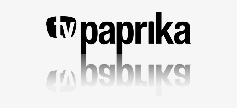 Mirror, Paprika, Tv Icon - Tv Paprika Logo, transparent png download