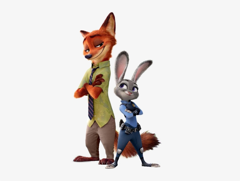 Download Zootopia Judy Hopps Png Vector Royalty Free Stock - Judy Hopps ...