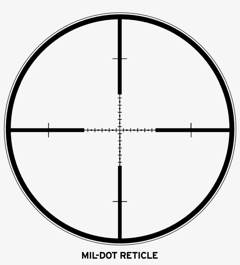 Sniper Png Free Download On Mbtskoudsalg Clip Free - Military Target Transparent, transparent png download