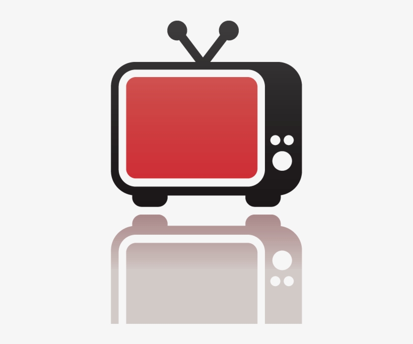 Free Tv Icon Png - Advertising, transparent png download