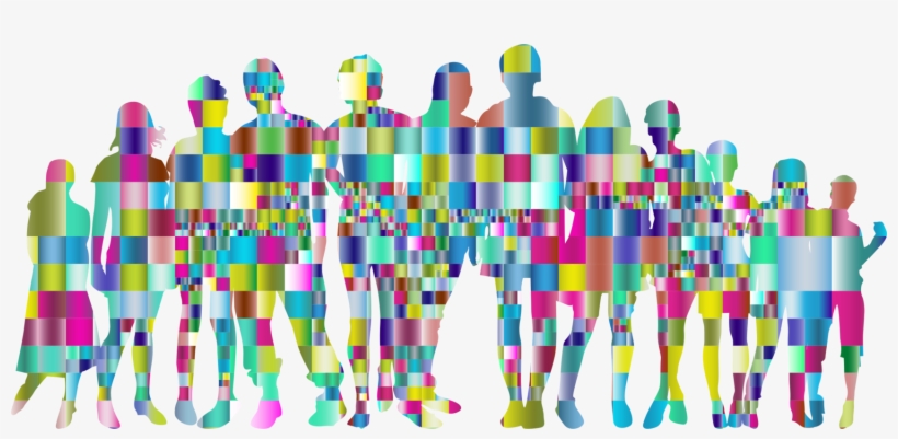 Computer Icons Human Painting Family Tile - Portable Network Graphics, transparent png download