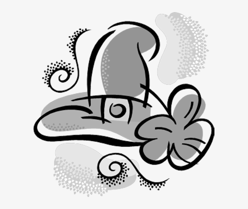 Leprechaun Hat - Saint Patrick's Day, transparent png download