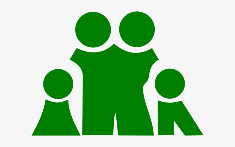 How To Set Use Nuclear Family Icon Png, transparent png download
