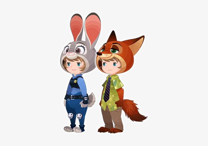 Zootopia Boards - Kingdom Hearts Union X Avatar Board, transparent png download