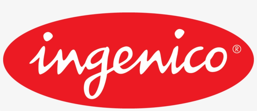 Ingenico Logo - Ingenico Logo Png, transparent png download