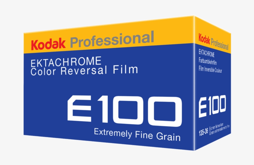 It's Been Over A Year, Where Is Ektachrome - Ektachrome 100 Film, transparent png download