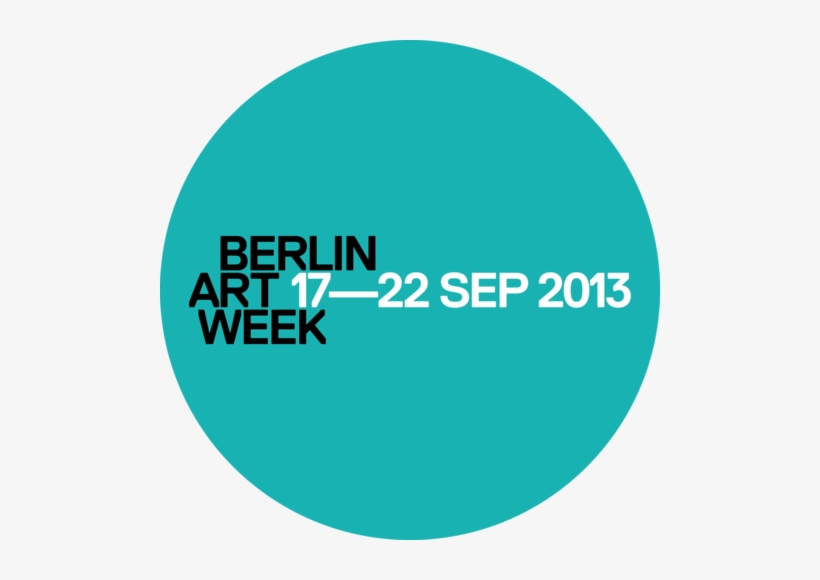 Berlin Art Week - Berlin Art Week 2018, transparent png download