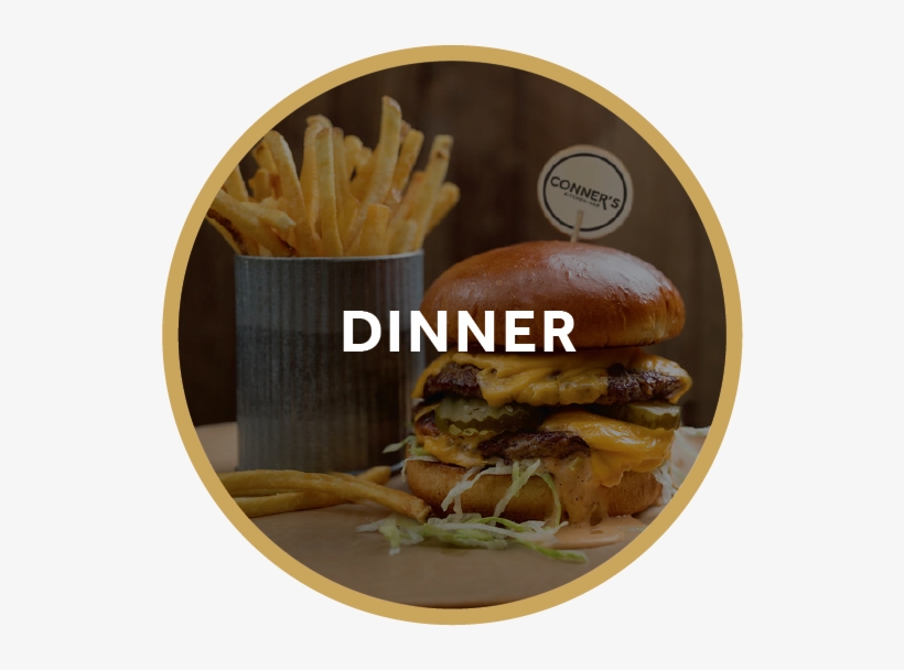 Menu-08 - Conner’s Kitchen + Bar, transparent png download