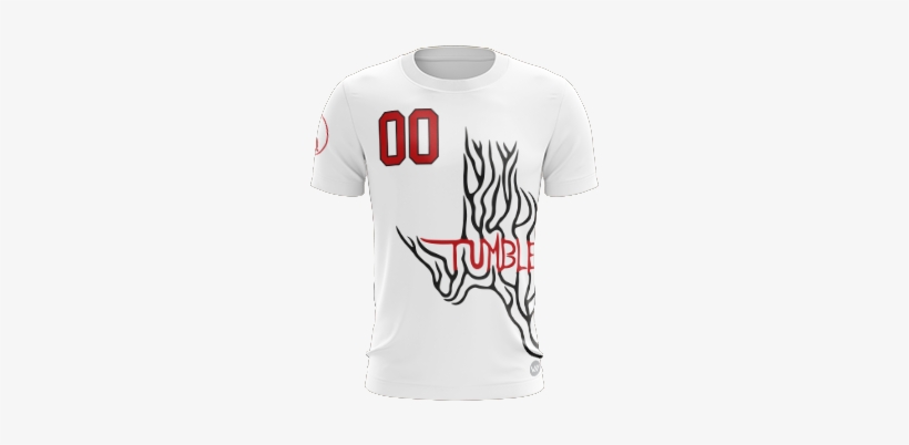 Texas Tech Tumbleweed Light Jersey - Active Shirt, transparent png download