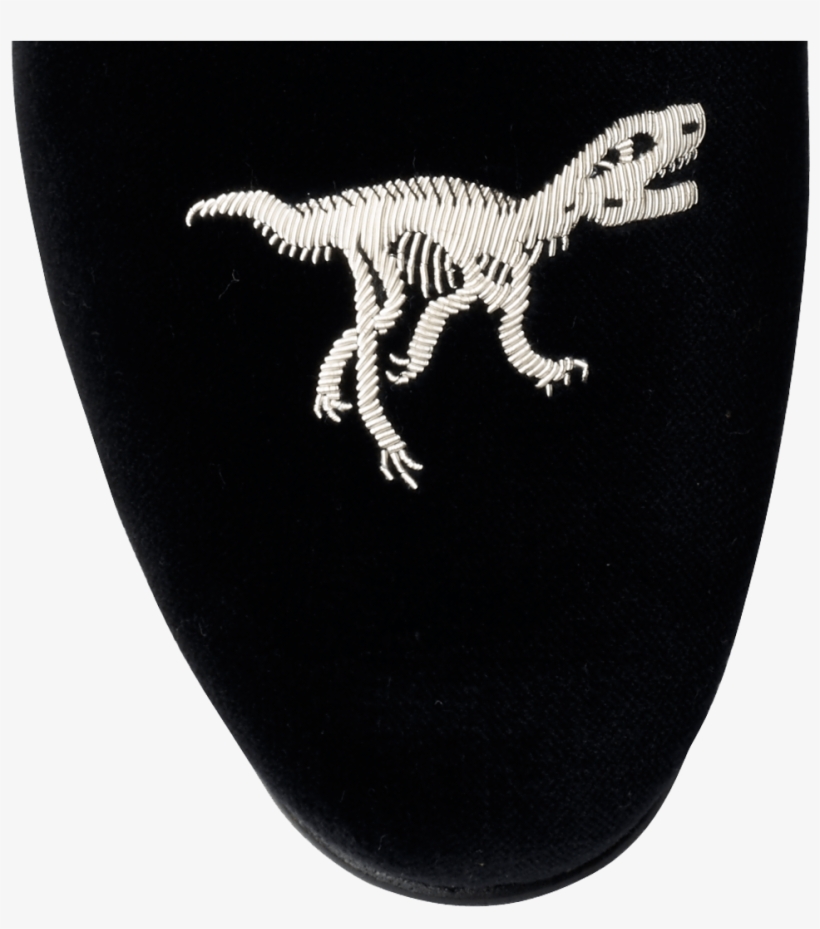 Embroidery Or Gold Work - Tyrannosaurus, transparent png download
