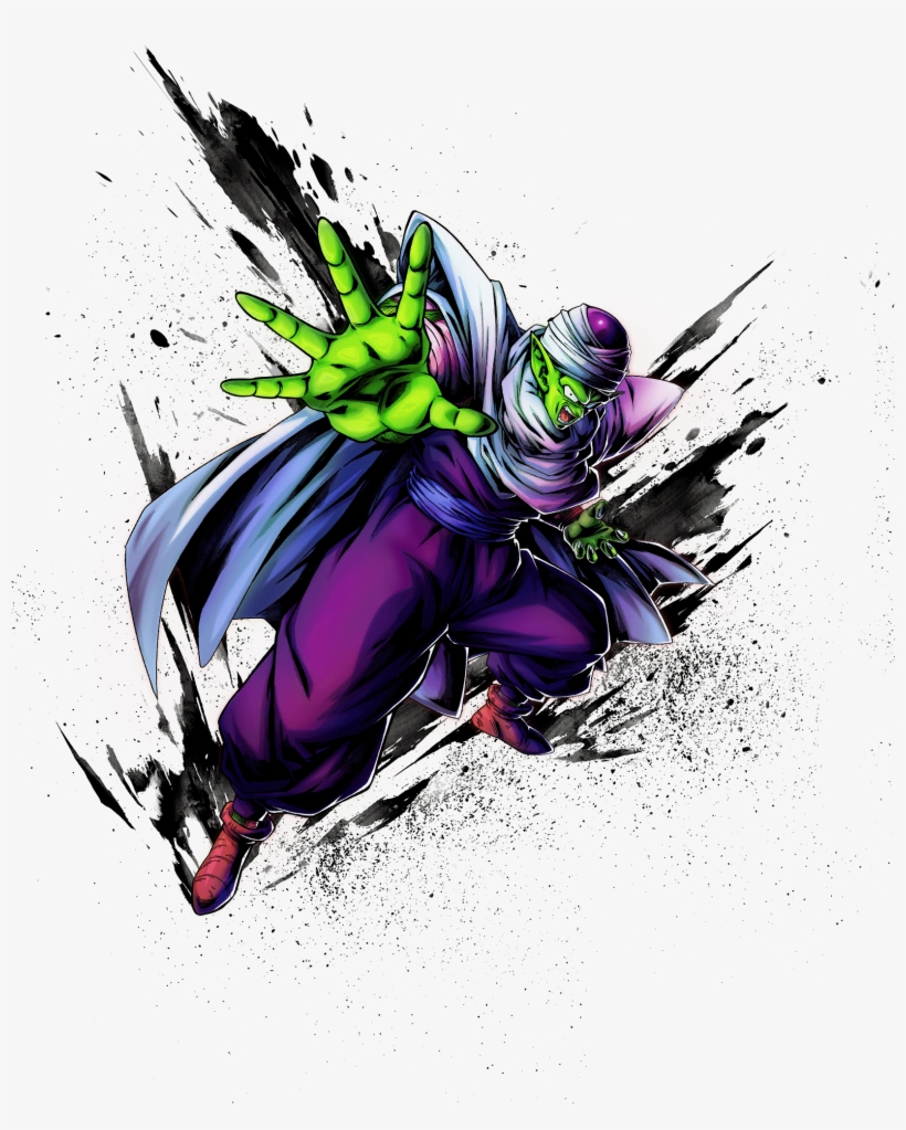 Piccolo Transparent Png 2048x2048 Free Download On Nicepng