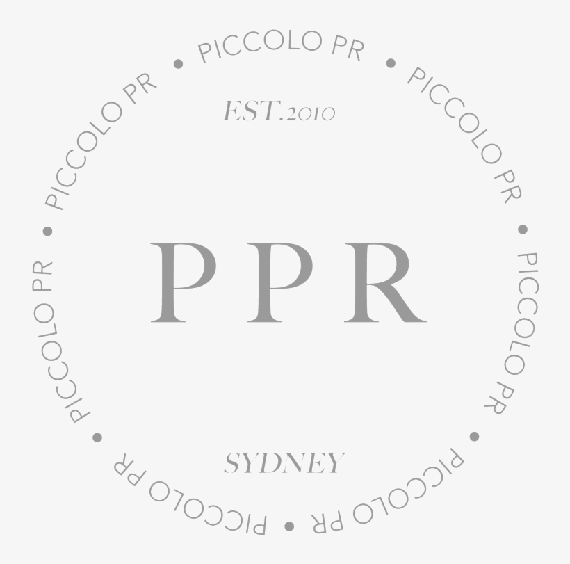 Piccolo Pr Agency Sydney Logo, transparent png download