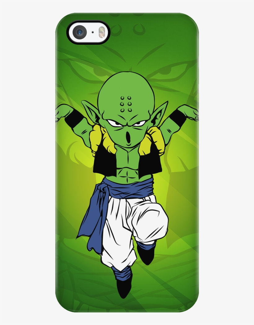 Piccolo Krillin Fusion Prillin - Iphone, transparent png download