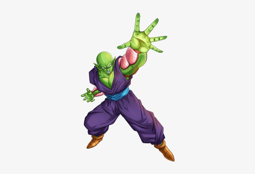 Background For Piccolo Strategic Combat Piccolo - Piccolo, transparent png download